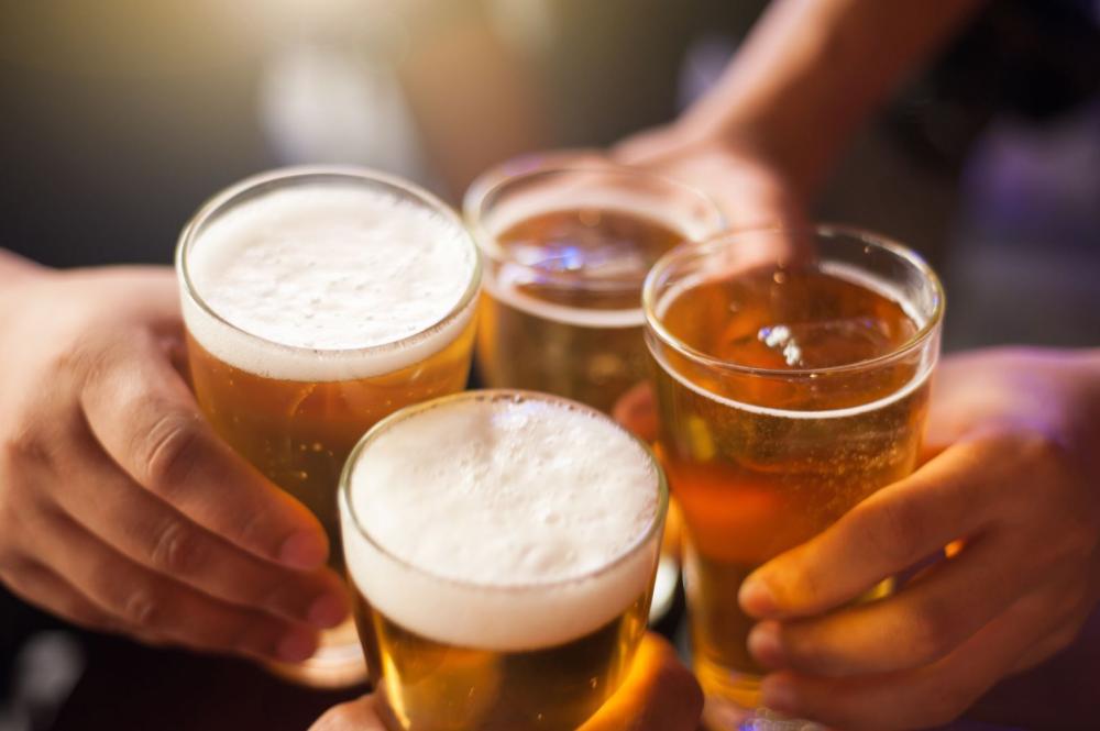Vente de bière près de Marseille